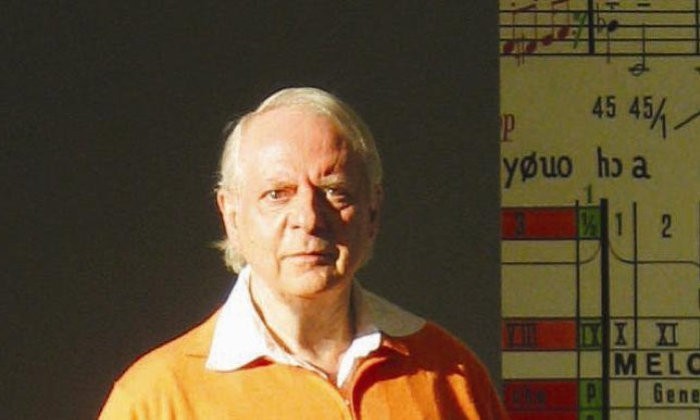 Karheinz Stockhausen