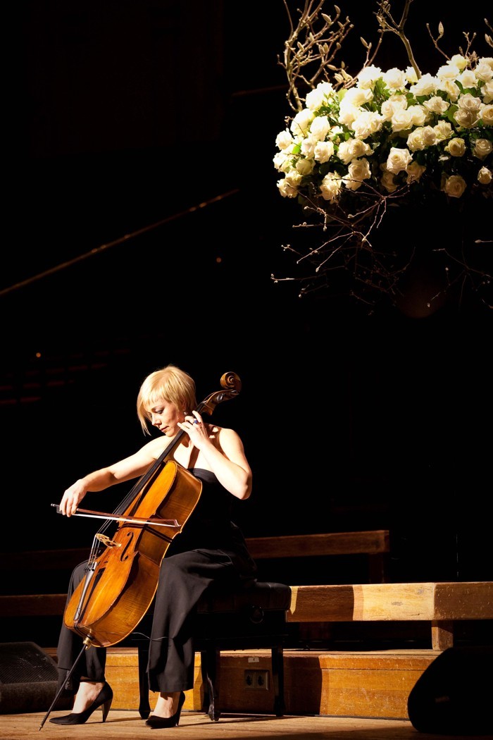 Jacqueline Hamelink cello