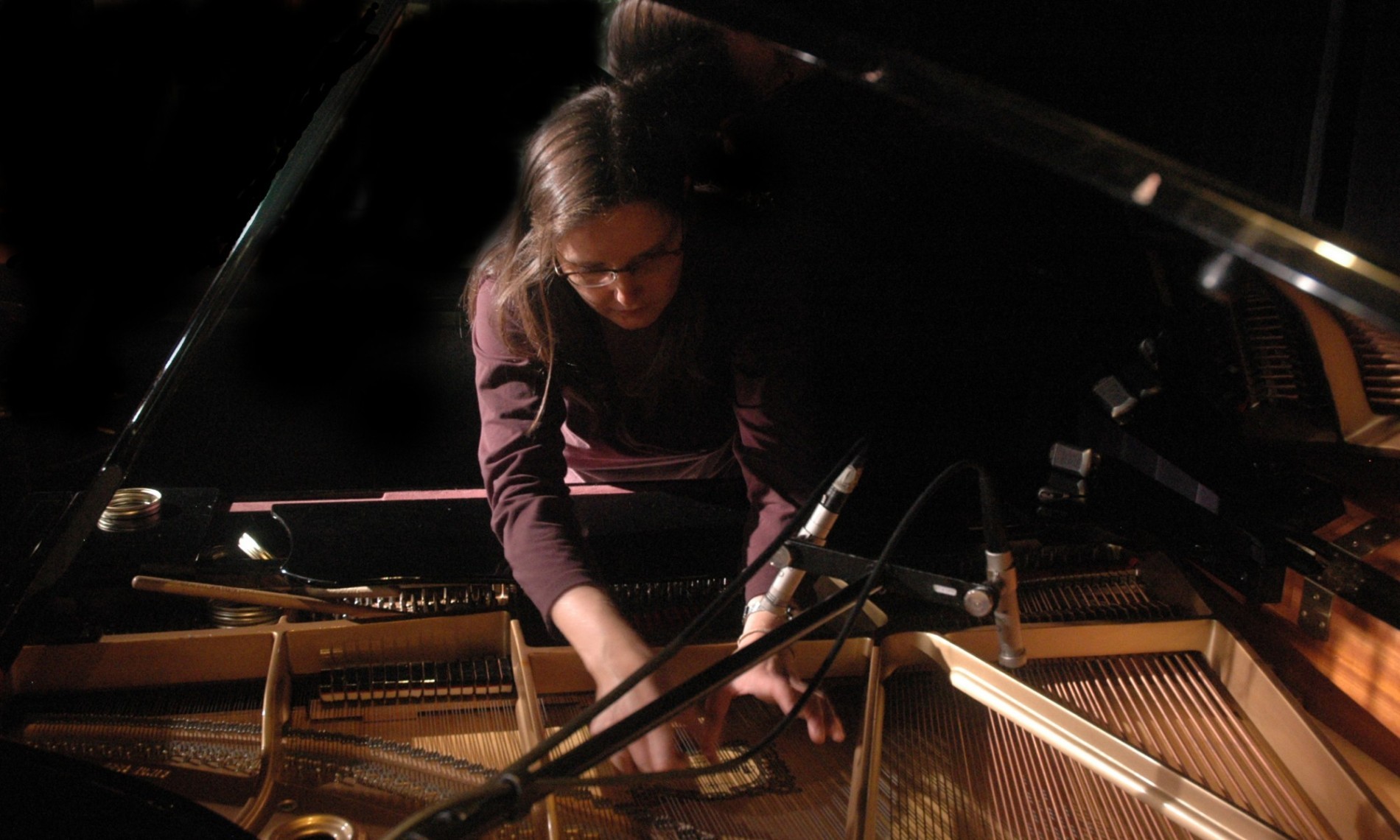 Lisa Cay Miller pianist