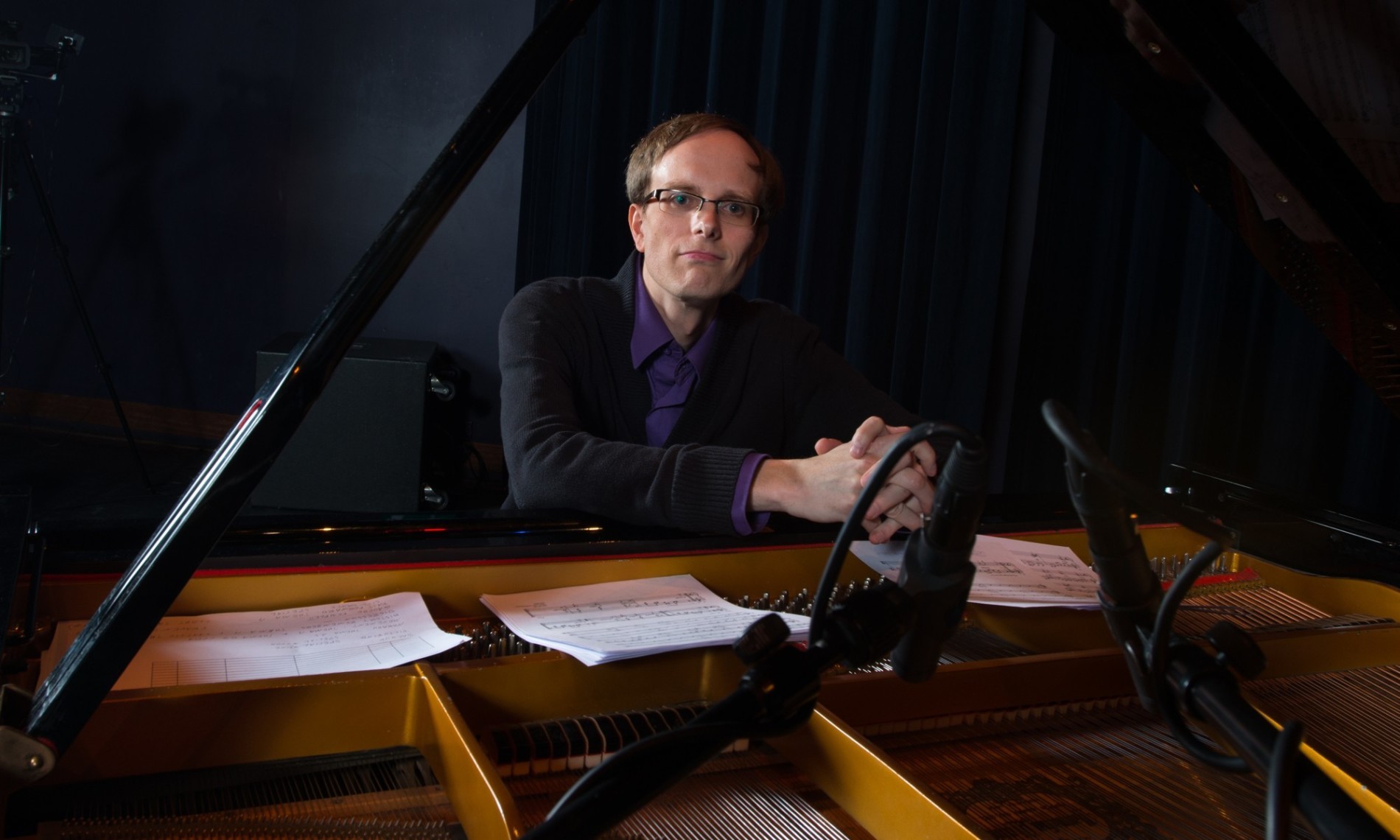 Philipp Rüttgers piano