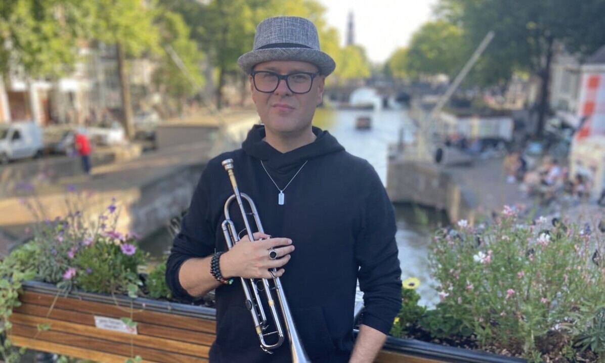 Philip Lassiter trumpet arrangement