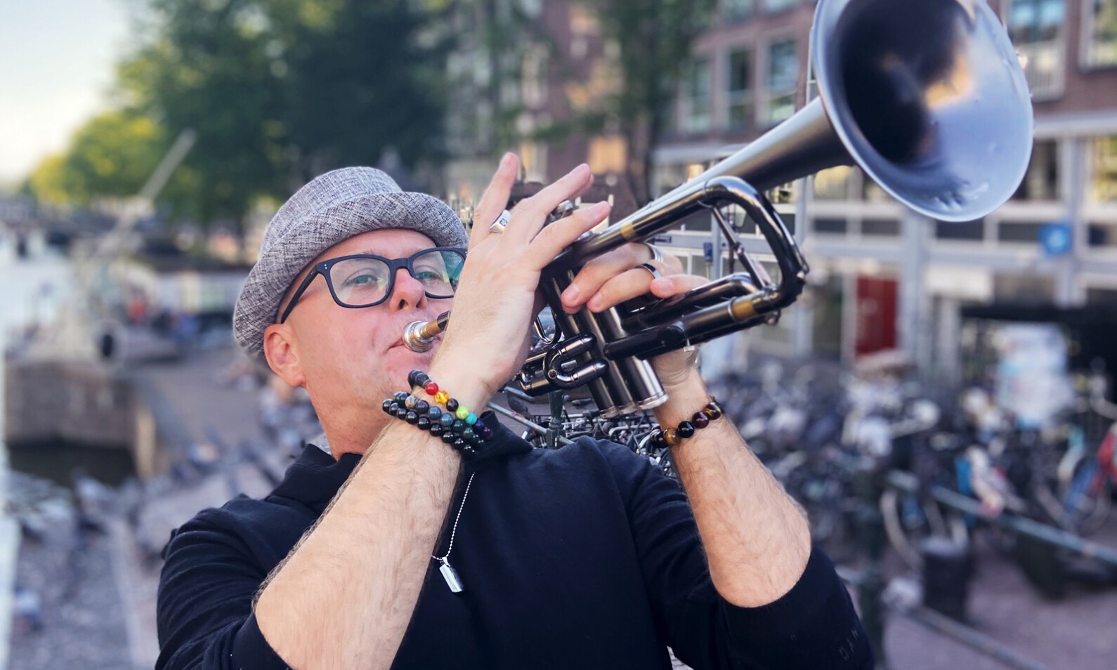 Philip Lassiter trompet and arrangement