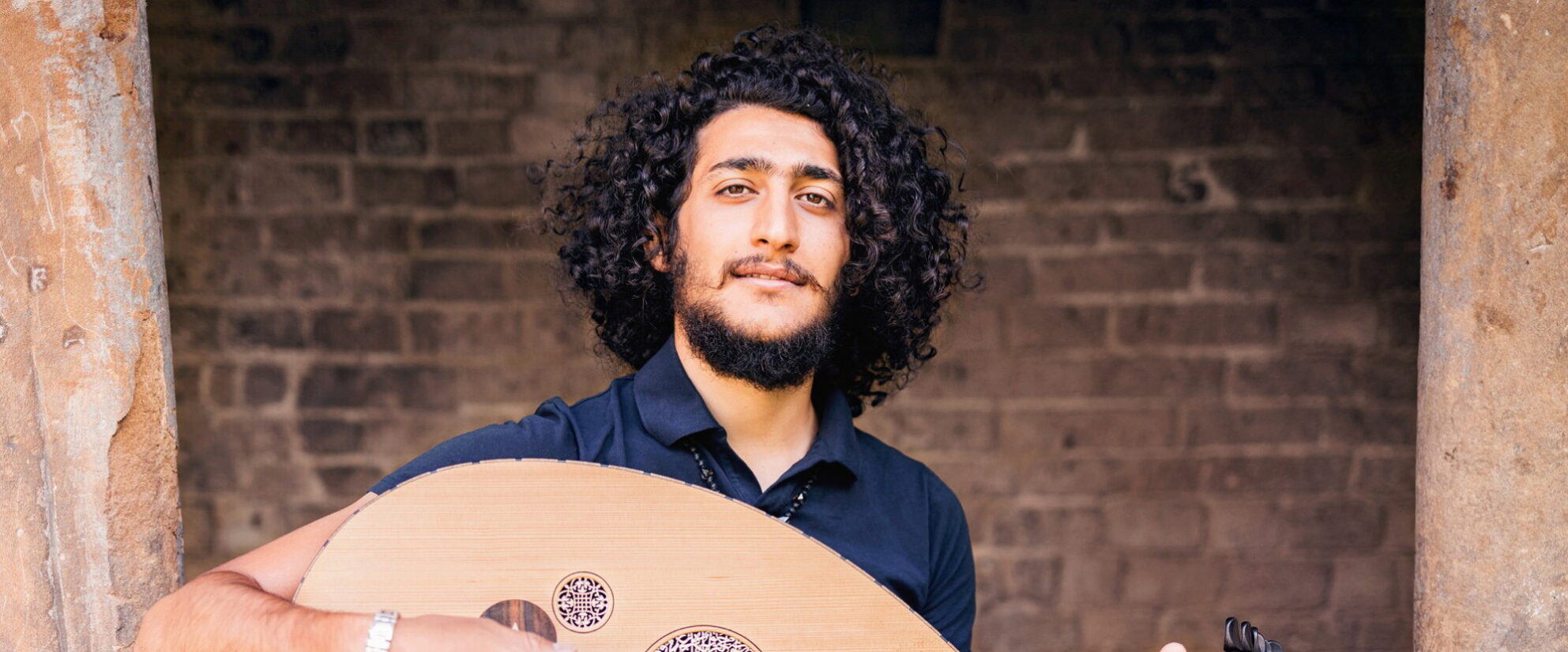 Nawras Altaky - foto Lisanne Lentink