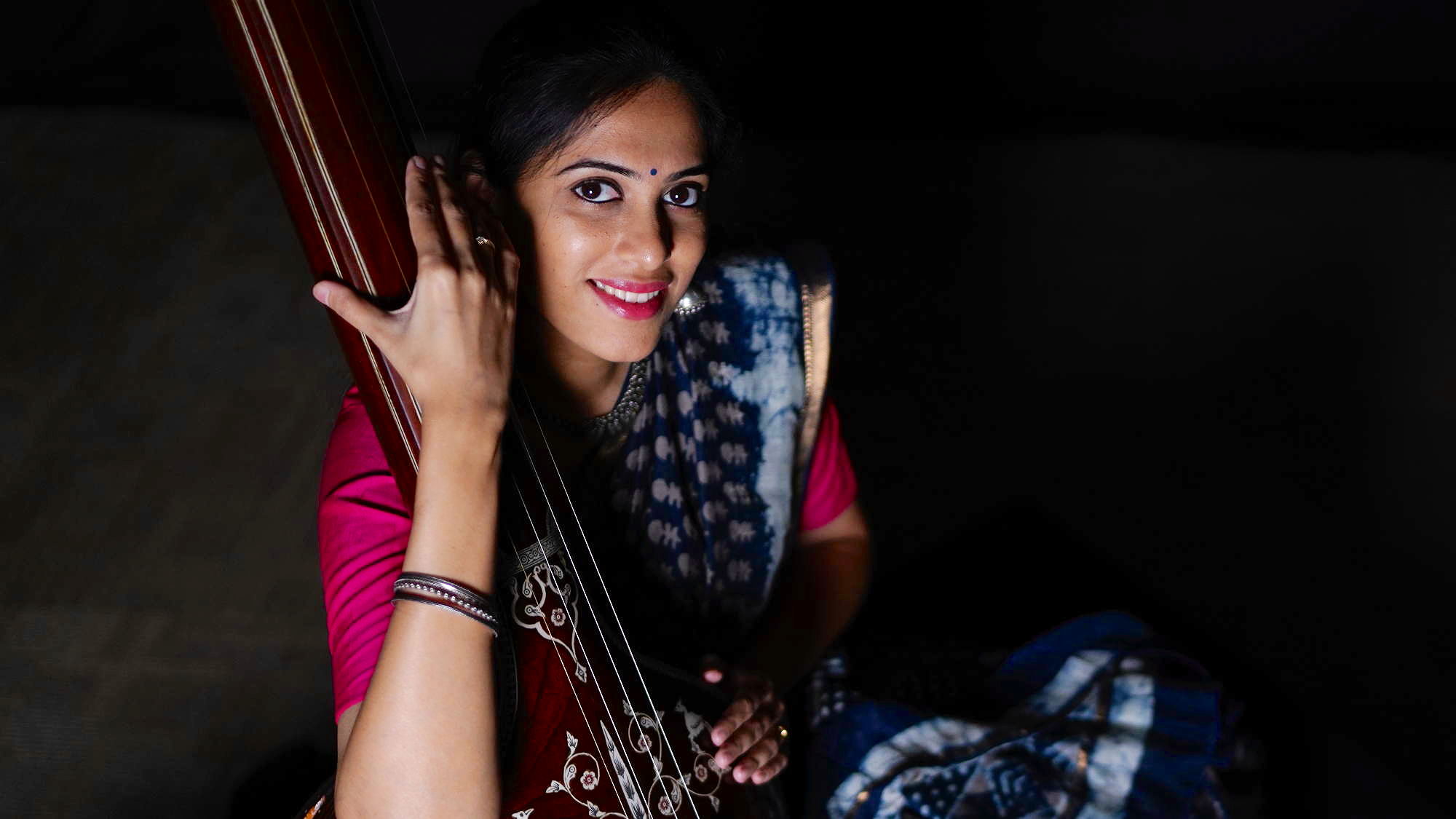 Anagha Bhat Indian vocalist